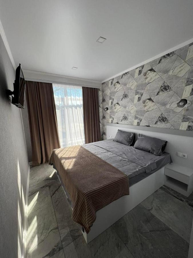 Aparthotel City Center Chisinau Exterior foto